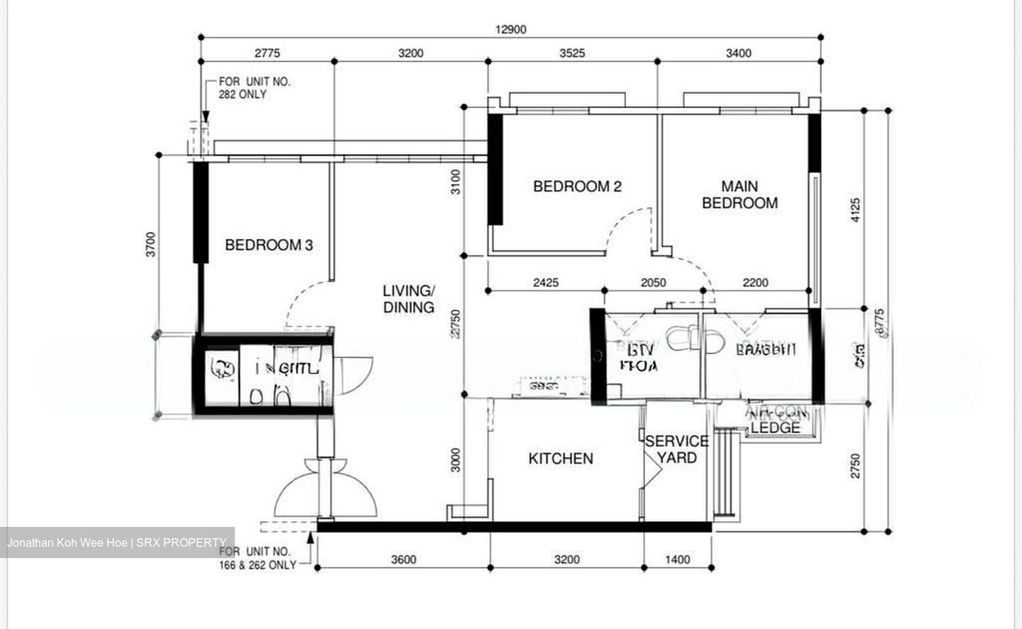 Blk 409D Northshore Residences II (Punggol), HDB 4 Rooms #602852021